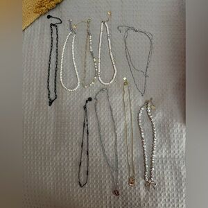 Summer necklace bundle